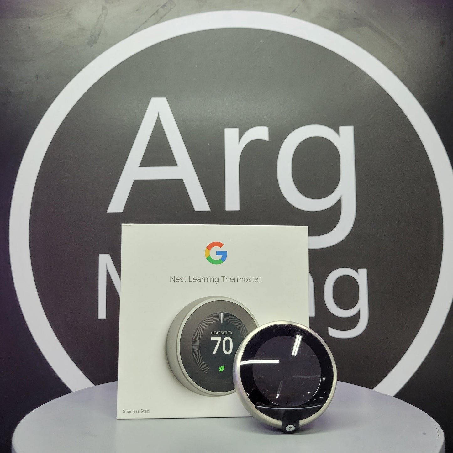 GOOGLE NEST LEARNING SMART WIFI THERMOSTAT - Premium Termostato de Google - Solo $550000! Compra ahora Web3Arg