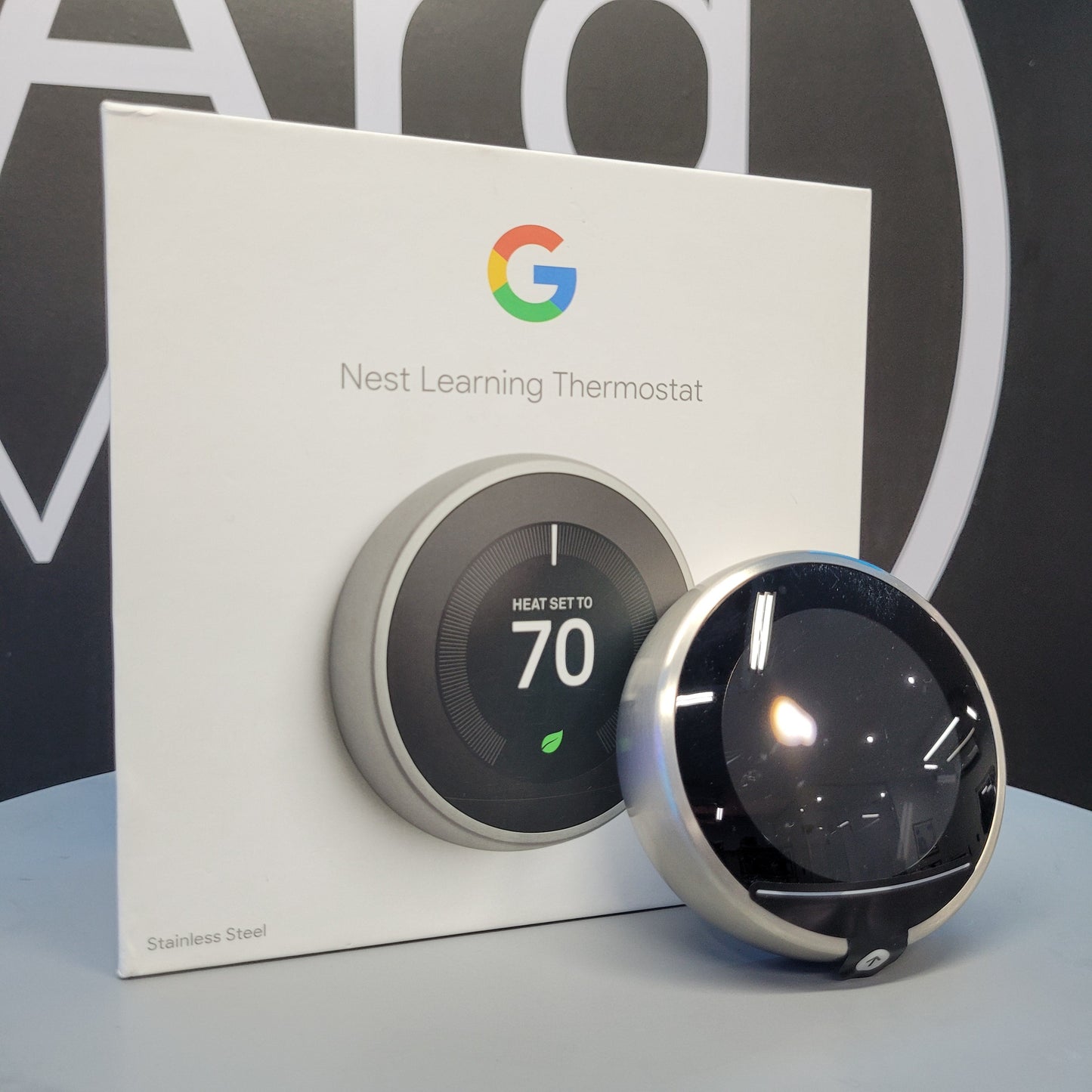 GOOGLE NEST LEARNING SMART WIFI THERMOSTAT - Premium Termostato de Google - Solo $550000! Compra ahora Web3Arg