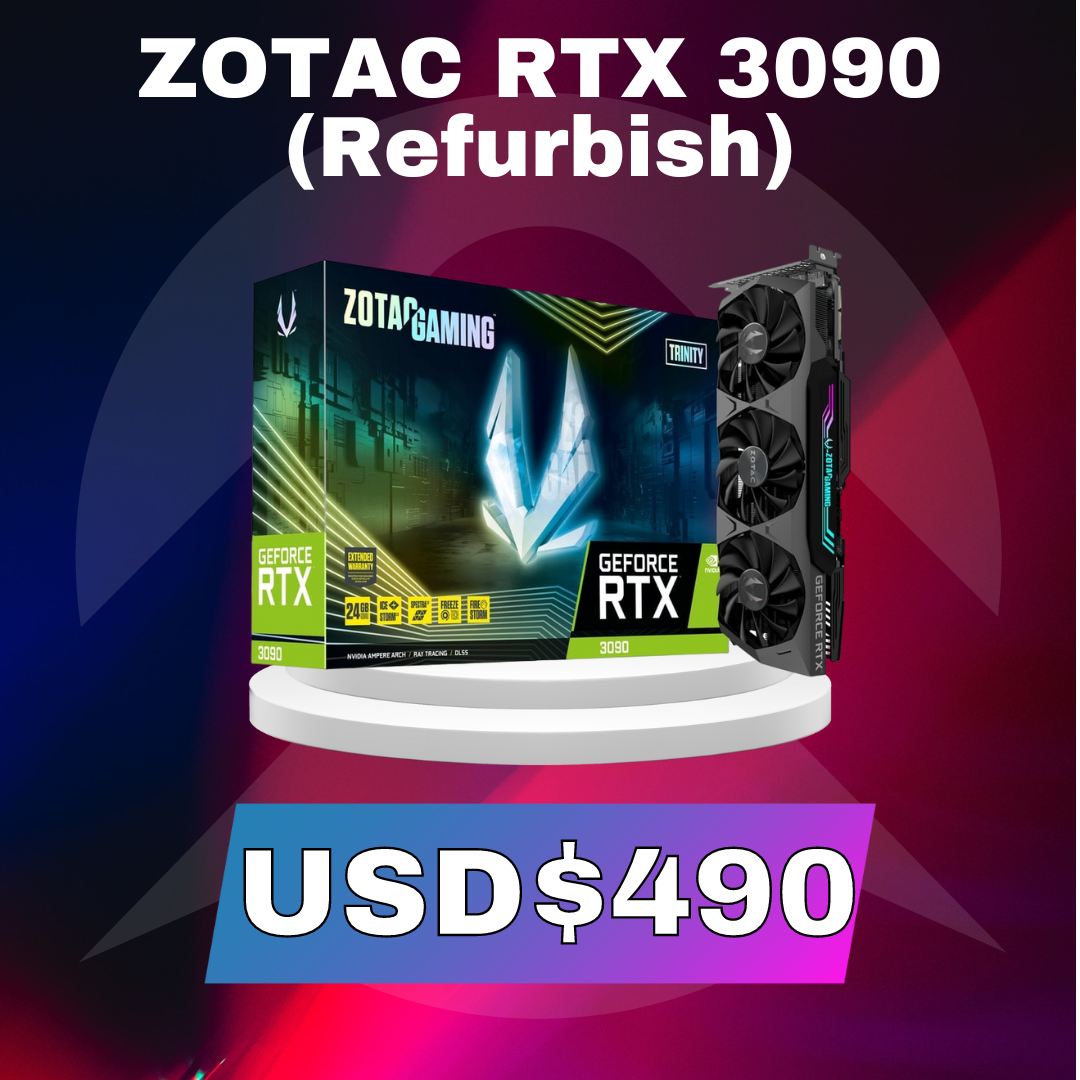 Precio de rtx discount 3090