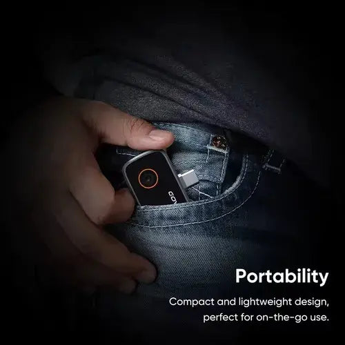 CAMARA TERMOGRAFICA GOYOJO GW192A 25HZ PARA CELULAR USB C