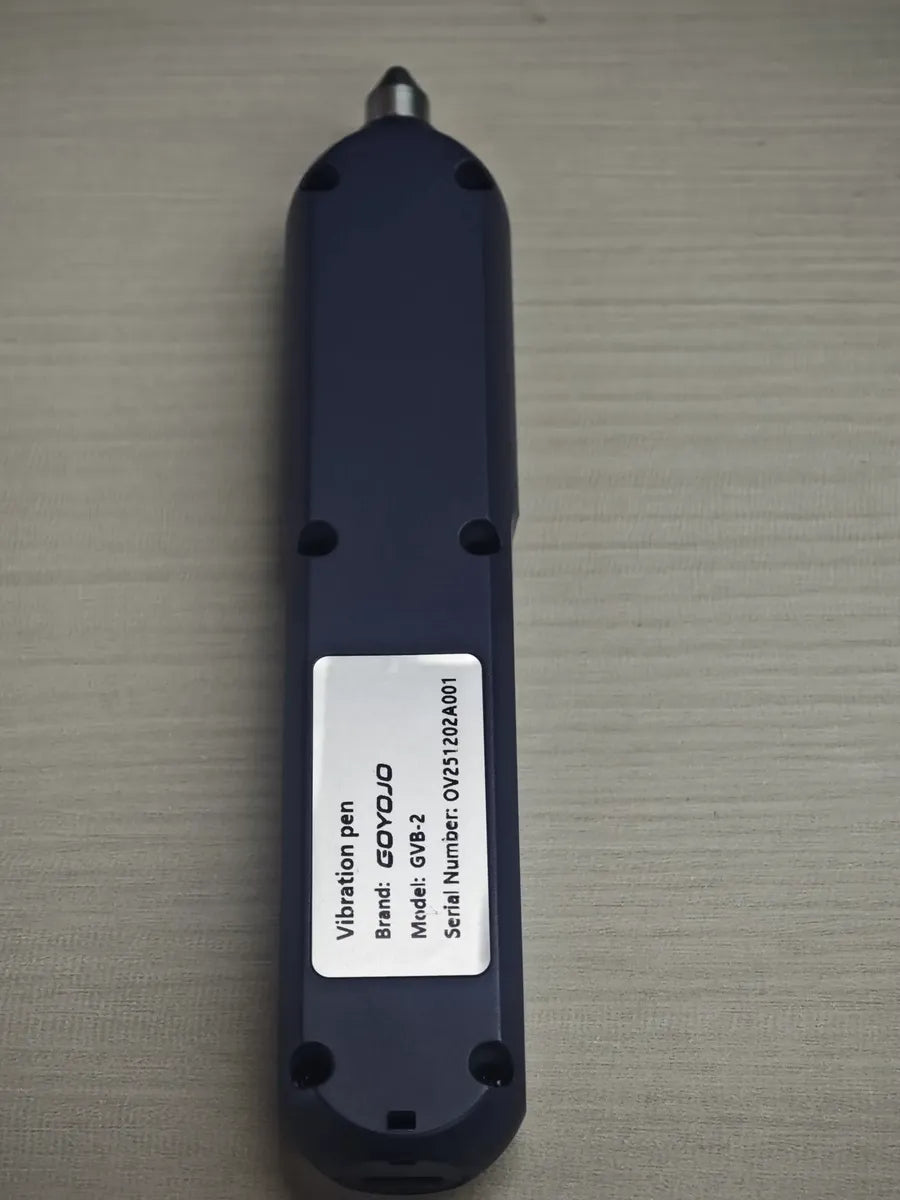 GOYOJO VIBROMETRO MEDIDOR DE VIBRACIONES ALTA PRECISION