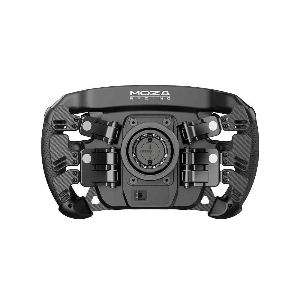 VOLANTE MOZA FSR2 FORMULA WHEEL NEGRO