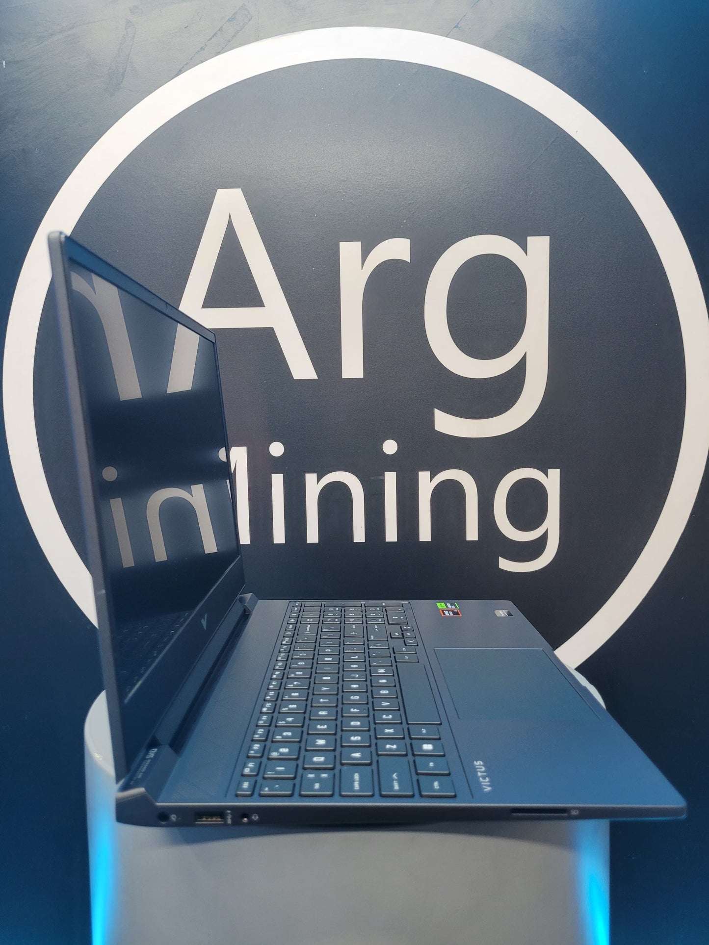 HP VICTUS 15 FB2082 GAMING AMD RYZEN 5 8645HS 512GB SSD 8GB RAM NVIDIA RTX 4050 - Premium Notebook de HP - Solo $1615000! Compra ahora Web3Arg