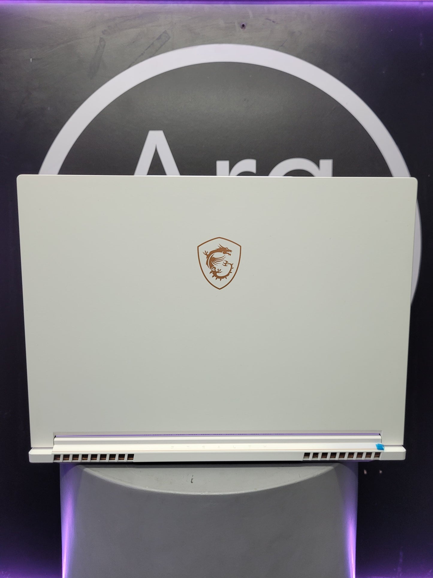 MSI STEALTH 16 STUDIO A13VG-420 GAMING CORE I9-13900H 1TB SSD 64GB NVIDIA RTX 4070 16" WQXGA (2560x1600) 240HZ WIN11 PRO