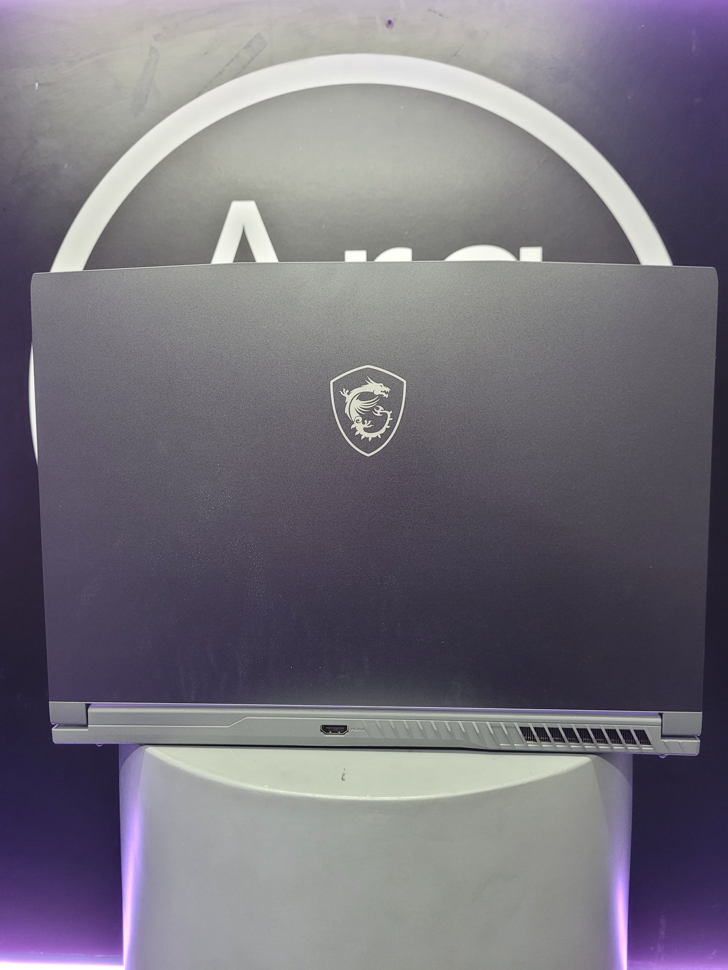 MSI THIN 15 B13VF GAMING CORE I5-13420H 512GB SSD 16GB 15.6" (1920x1080) 144Hz NVIDIA RTX 4060