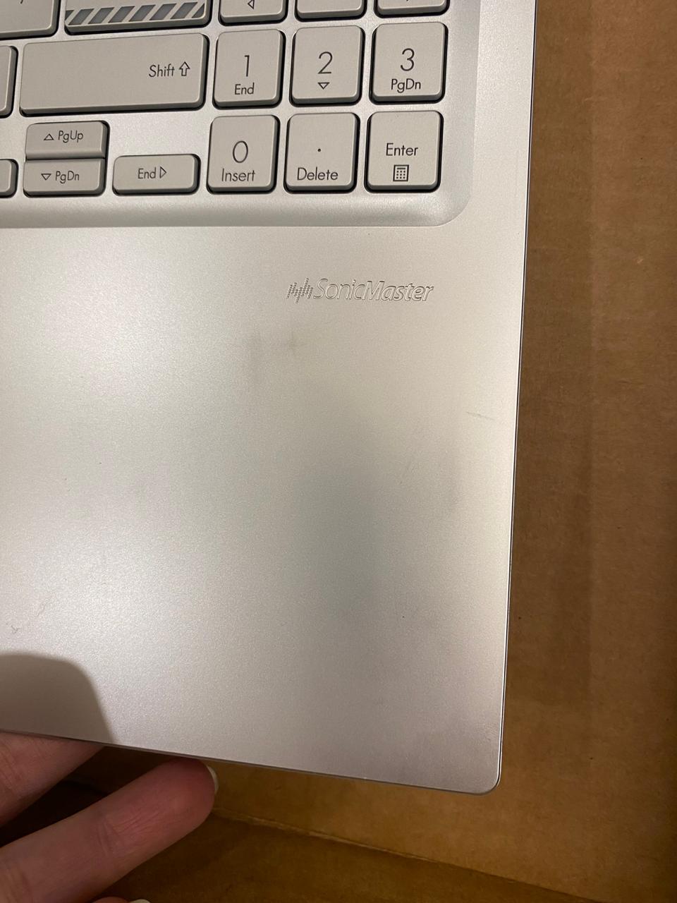 (OUTLET) ASUS VIVOBOOK F1605VA-WS96 CORE I9-13900H 1TB SSD 16GB 16" (1920x1200)