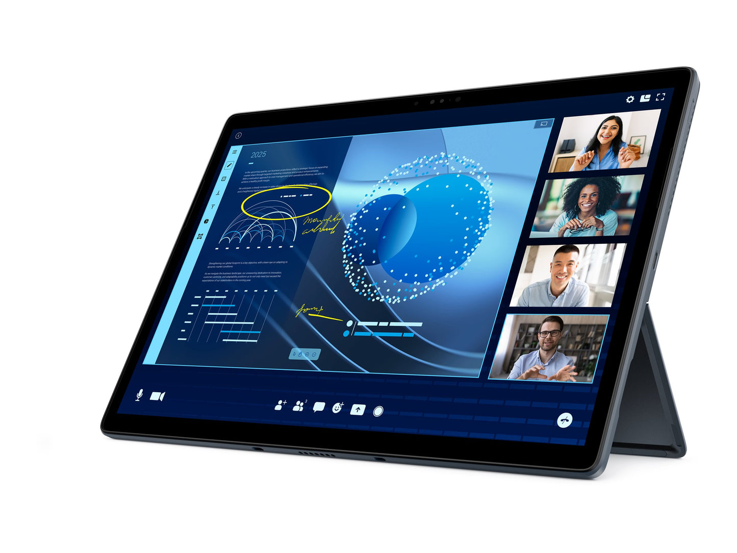 DELL LATITUDE 7350 2-IN-1 CORE ULTRA 7 164U 256GB 16GB 13.3" (2880x1920) TOUCHSCREEN