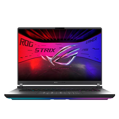 ASUS ROG STRIX G16 GAMING AMD RYZEN 9 8940HX 1TB SSD 16GB 16" (1920x1200) NVIDIA RTX 5070TI