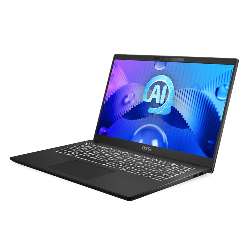 MSI MODERN 15 H AI C1MTG-084 CORE ULTRA 9 - 185H 1TB SSD 32GB 15.6" TOUCHSCREEN
