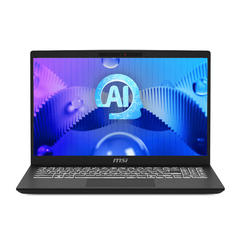 MSI MODERN 15 H AI C1MTG-084 CORE ULTRA 9 - 185H 1TB SSD 32GB 15.6" TOUCHSCREEN