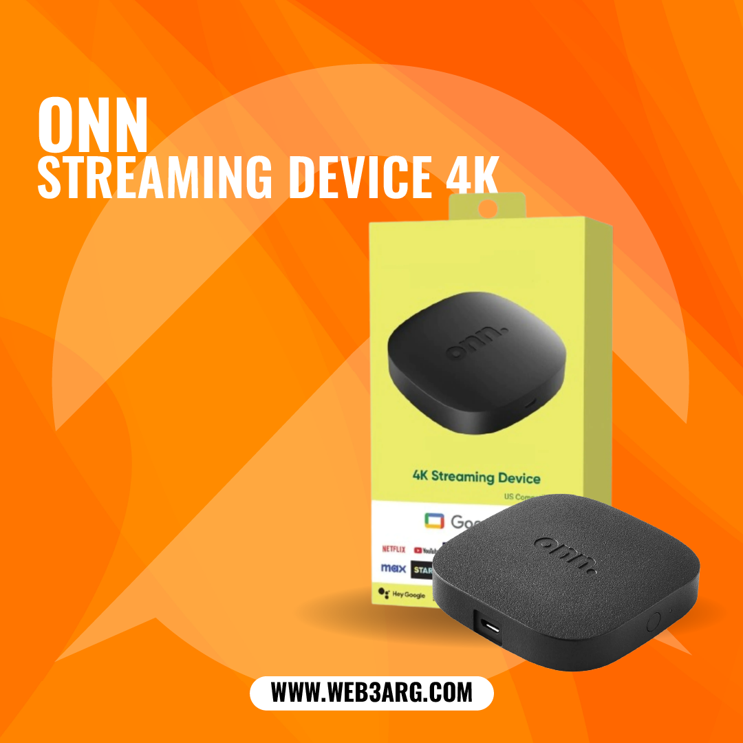 CONVERSOR ONN SMART STREAMING STICK 4K (CON MAGISTV INSTALADA) - Premium Streaming Stick de ONN - Solo $100000! Compra ahora Web3Arg