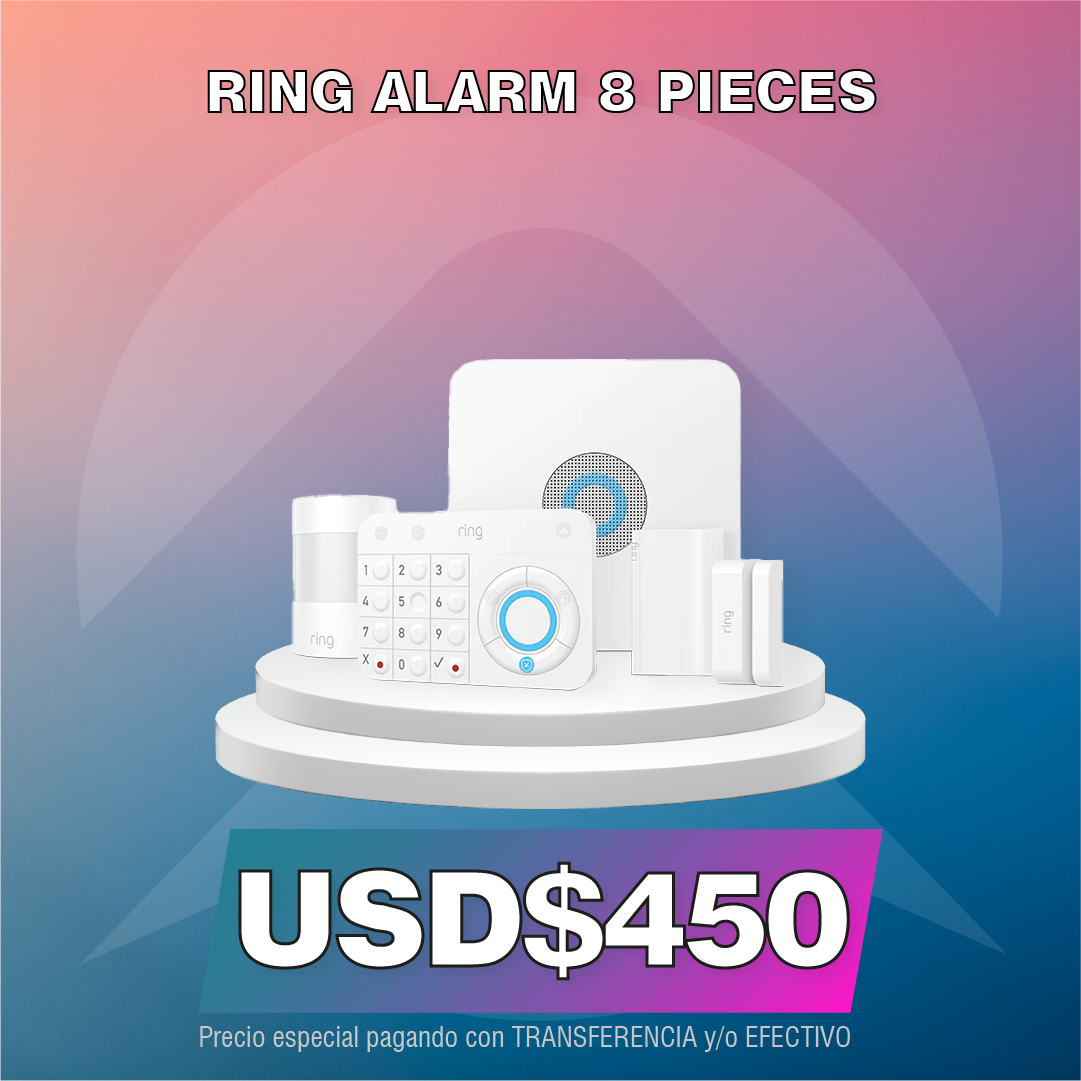 Kit de Alarma Ring, la mejor opción de seguridad [Unboxing + Instalación] 