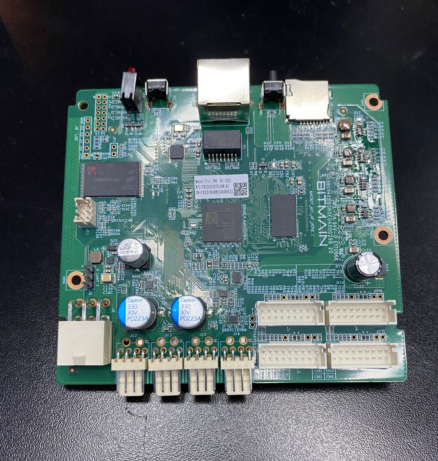 PLACA CONTROLADORA BITMAIN ANTMINER S17E/ T17E/ S17+/ T17+ - Premium Mineria de BITMAIN - Solo $230000! Compra ahora Web3Arg