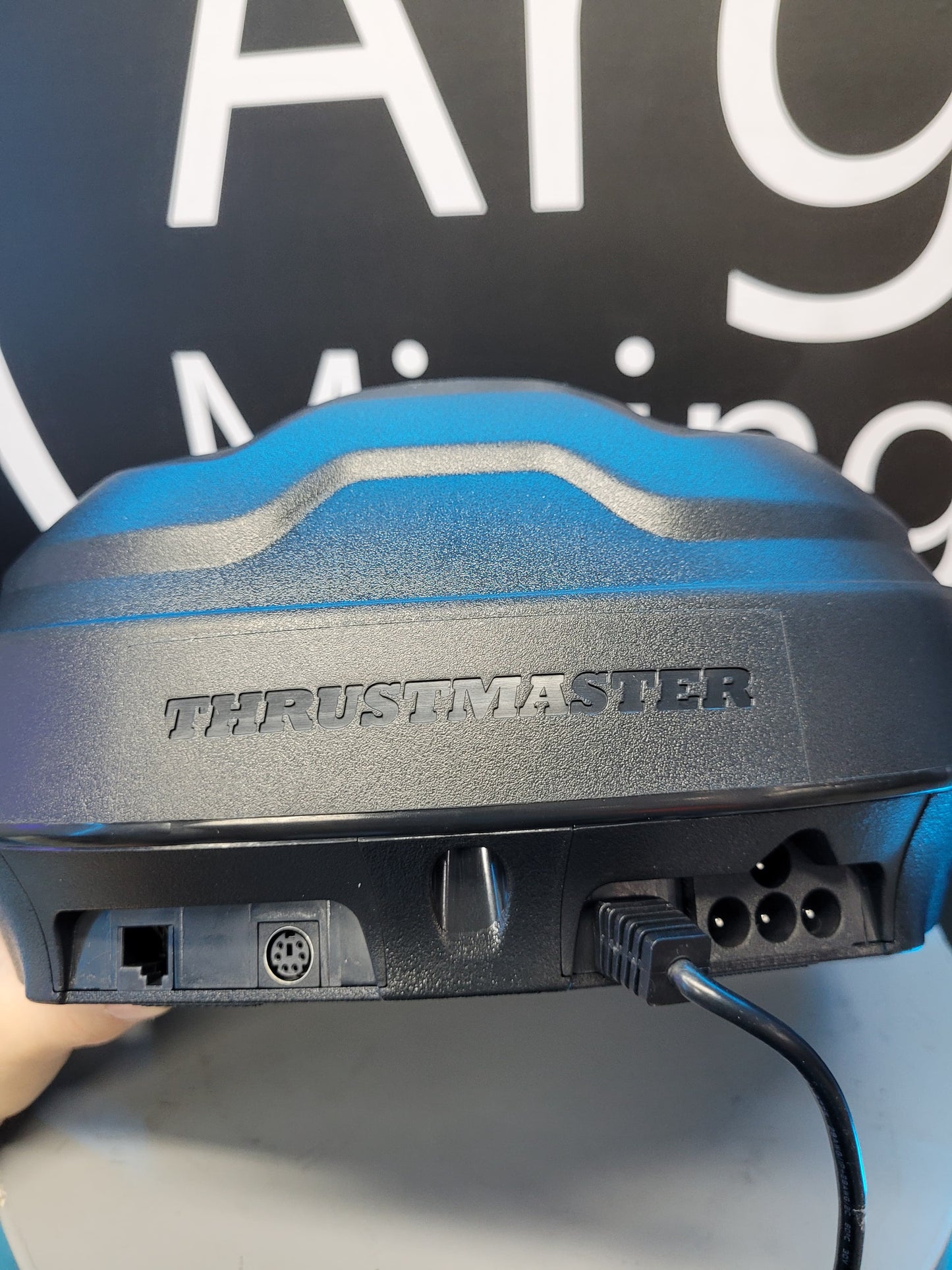 THRUSTMASTER T300 RACING WHEEL SERVO BASE PS4 PC PS5 - Premium Hardware de THRUSTMASTER - Solo $1050000! Compra ahora Web3Arg