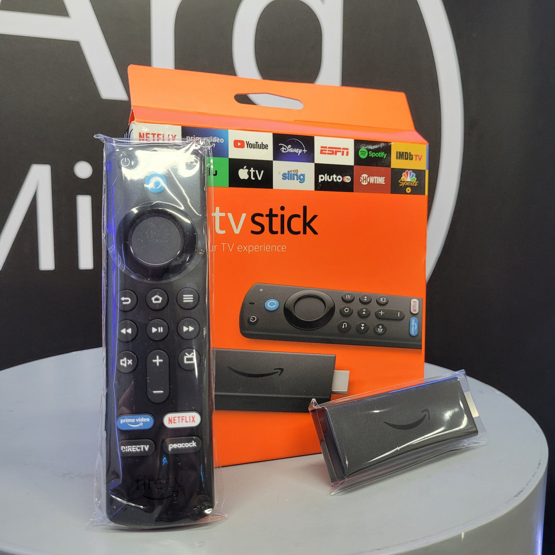 Fire Tv Stick Edición 2021 Dispositivo Streaming Hd Convierte tu Tv  en Smart de forma