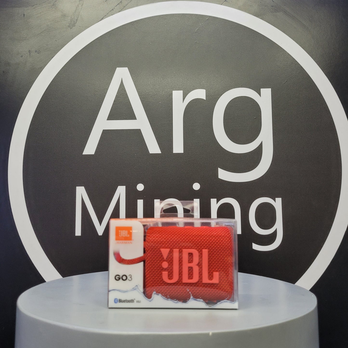 JBL GO3 BLUETOOTH WATERPROOF - Premium Parlante de JBL - Solo $102750! Compra ahora Web3Arg