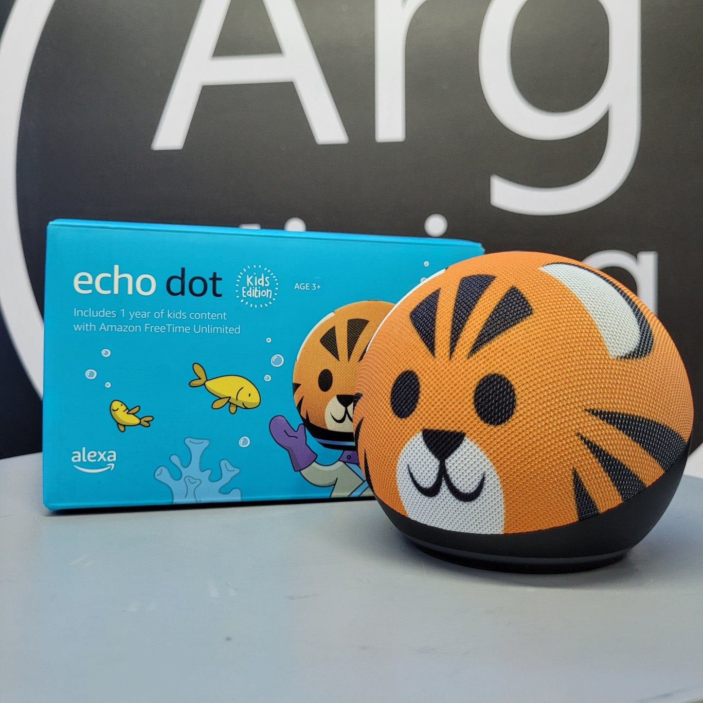 AMAZON ECHO DOT 4TH GEN KIDS - Premium Hub de Amazon - Solo $136500! Compra ahora Web3Arg