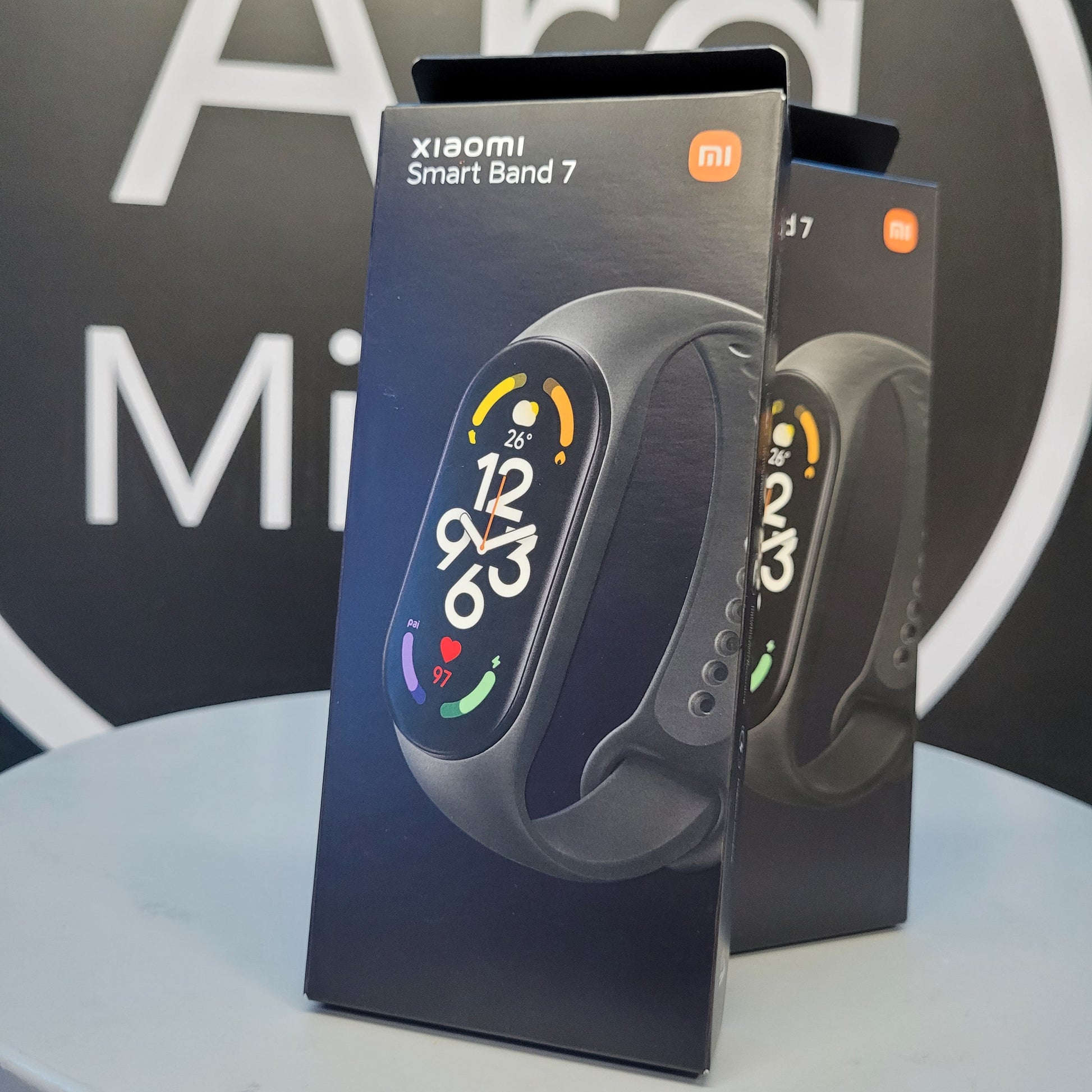 XIAOMI MI SMART BAND 7 - Premium Reloj de Xiaomi - Solo $69875! Compra ahora Web3Arg