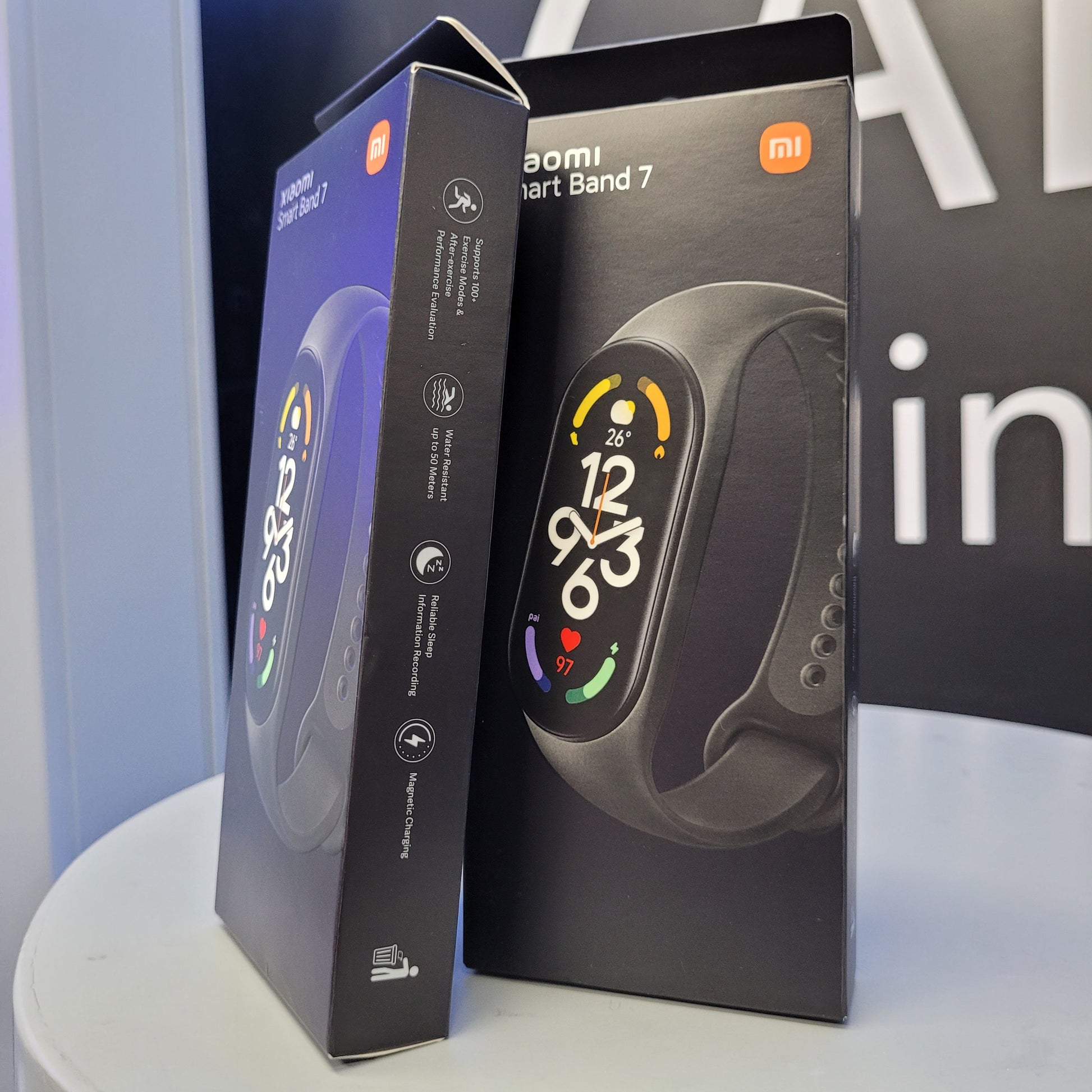 XIAOMI MI SMART BAND 7 - Premium Reloj de Xiaomi - Solo $69875! Compra ahora Web3Arg