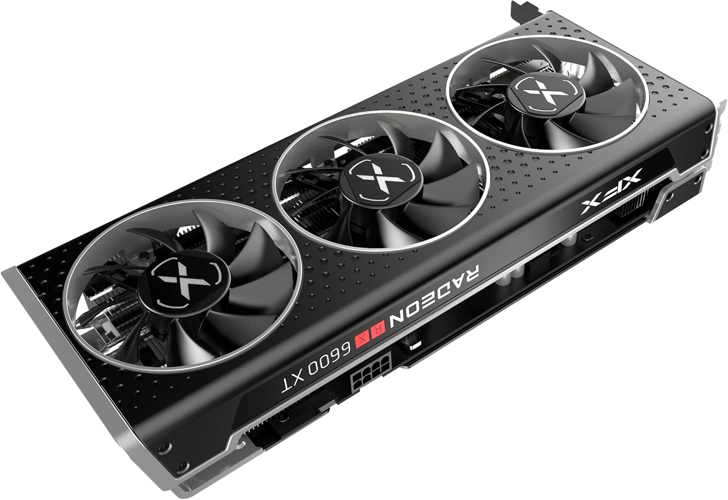 PLACA DE VIDEO XFX MERC 308 AMD RADEON RX 6600 XT 8GB (USADA) - Premium Placas de Video de XFX - Solo $249000! Compra ahora Web3Arg