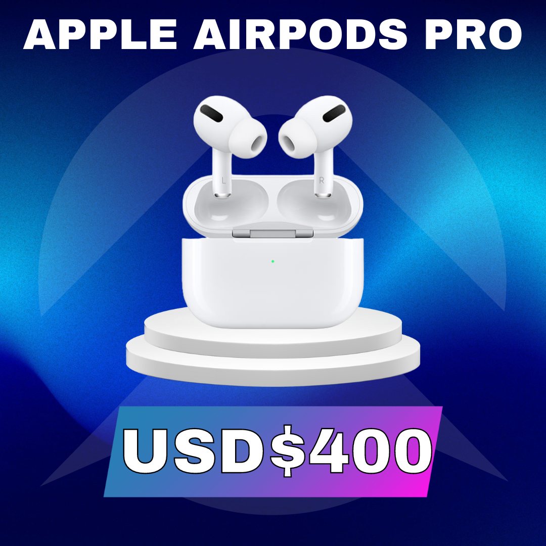 APPLE AIRPODS PRO C/ ESTUCHE DE CARGA MAGSAFE - Premium Auriculares de Apple - Solo $541800! Compra ahora Web3Arg