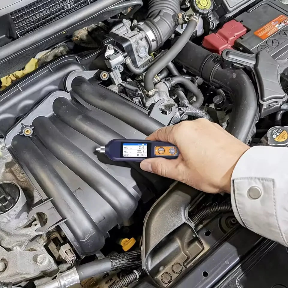 GOYOJO VIBROMETRO MEDIDOR DE VIBRACIONES ALTA PRECISION