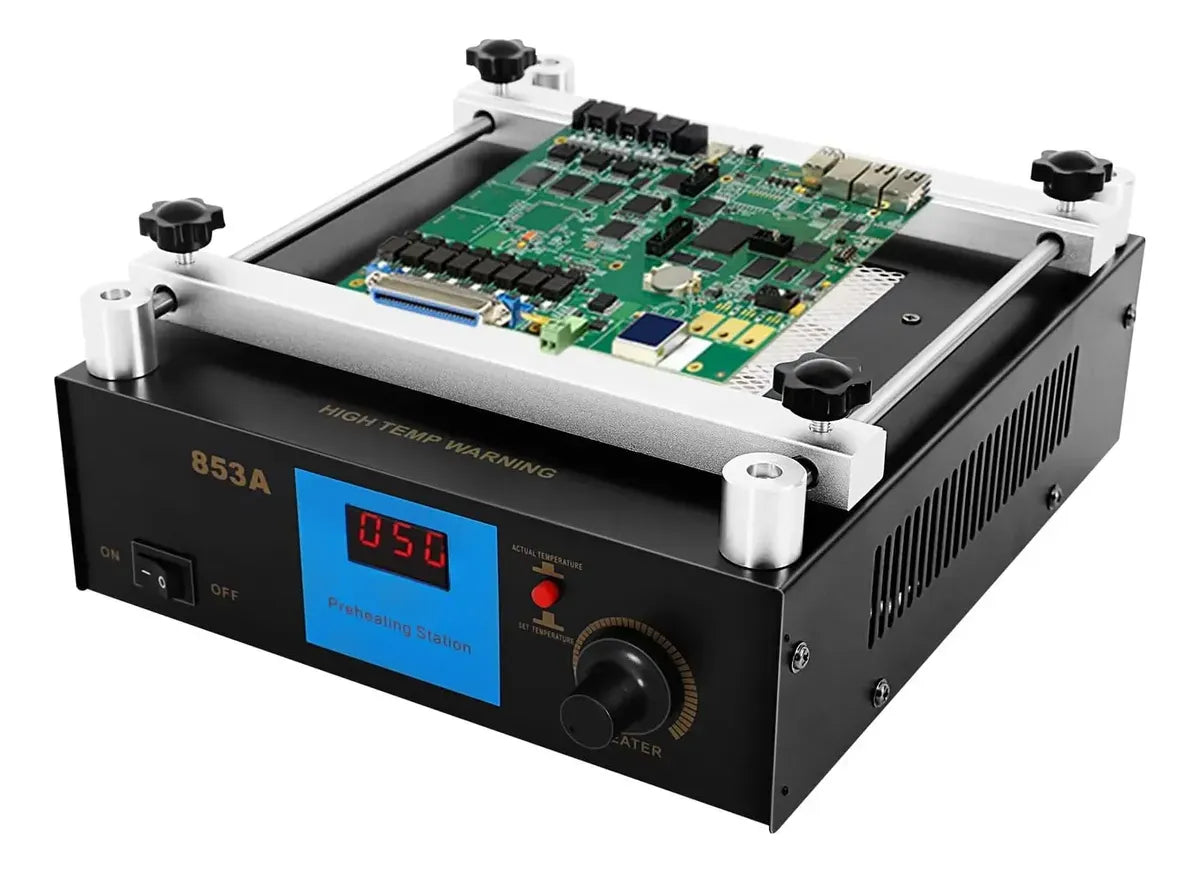 ESTACION DE SOLDAR PRECALENTAMIENTO DE PCB PROFESIONAL 450W