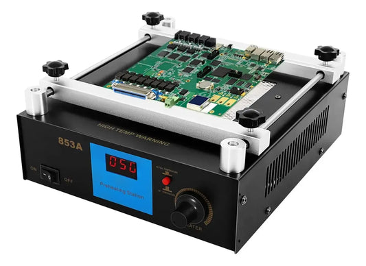 ESTACION DE SOLDAR PRECALENTAMIENTO DE PCB PROFESIONAL 450W