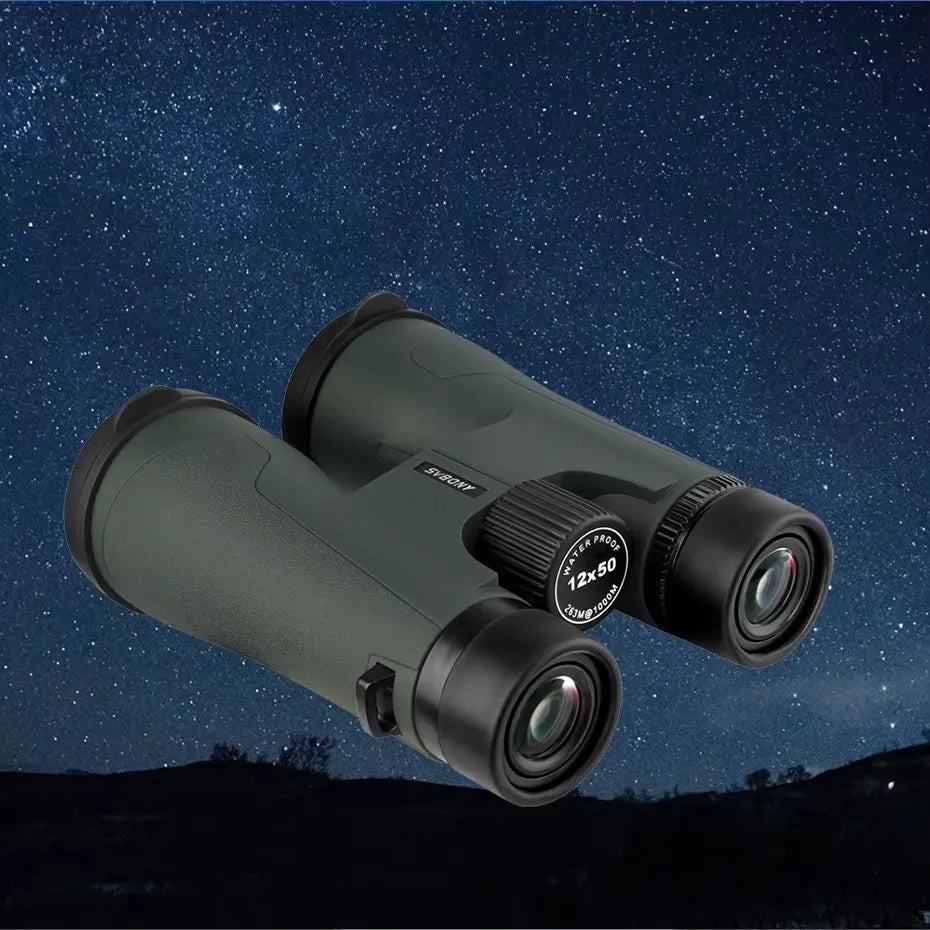 BINOCULARES SVBONY SA203 12X50 IPX7 IMPERMEABLE