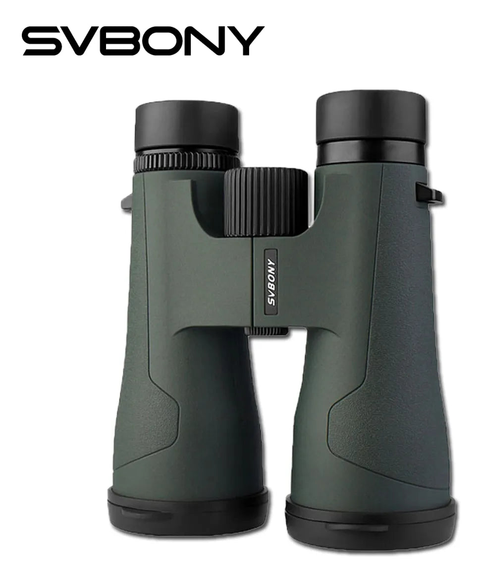 BINOCULARES SVBONY SA203 12X50 IPX7 IMPERMEABLE