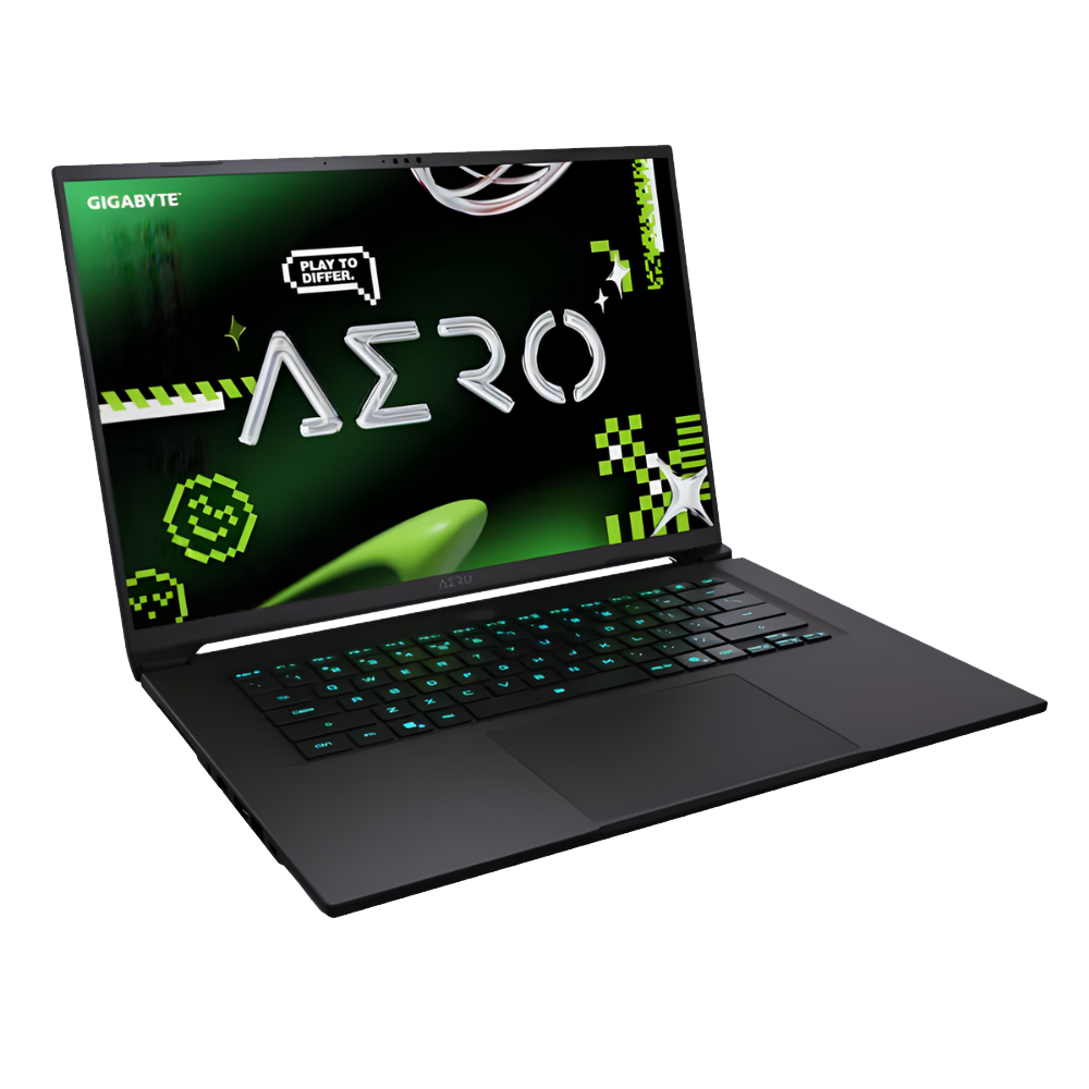 GIGABYTE AERO X16 GAMING AMD RYZEN AI 9 HX 370 1TB SSD 32GB 16" (2560x1600) 165Hz RTX 5070