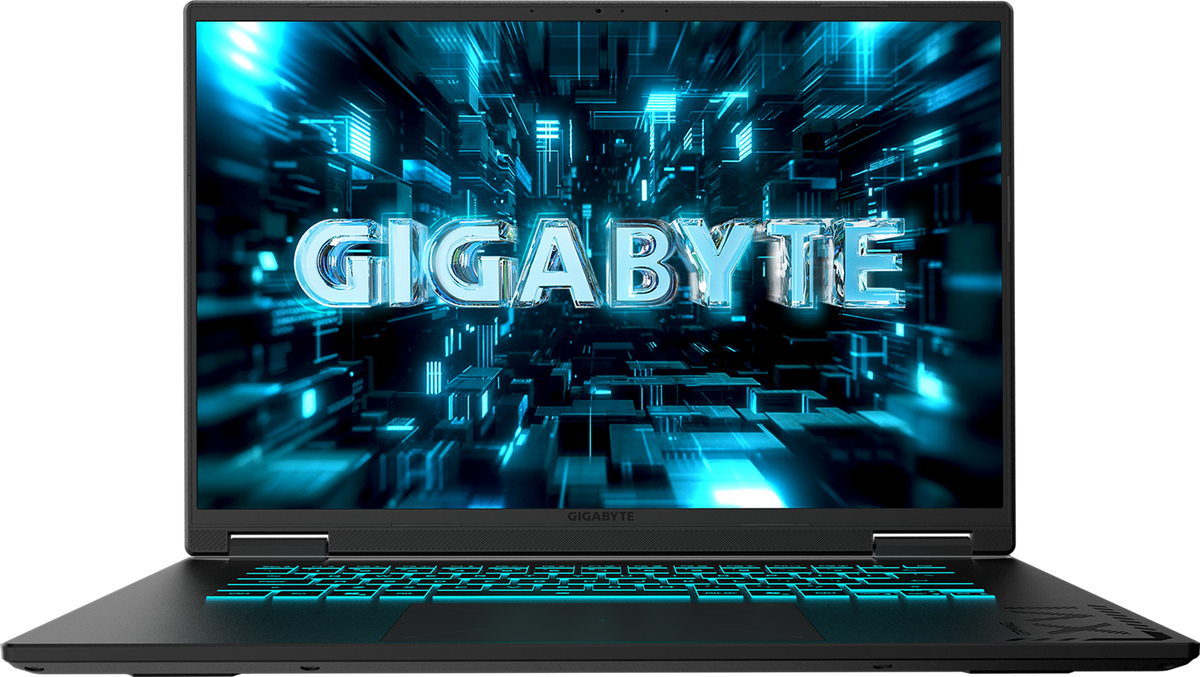 GIGABYTE‎ GAMING A16 PRO CORE 7 240H 1TB SSD 32GB 16" (2560x1600) 165HZ NVIDIA RTX 5070TI