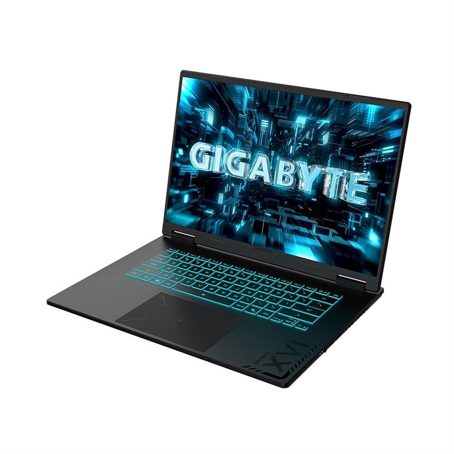 GIGABYTE‎ GAMING A16 PRO CORE 7 240H 1TB SSD 32GB 16" (2560x1600) 165HZ NVIDIA RTX 5070TI
