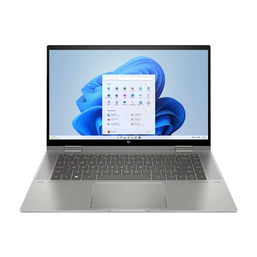 HP ENVY X360 15-EW1058 2-IN-1 CORE I5-1335U 512GB SSD 8GB 15.6" (1920x1080) TOUCHSCREEN