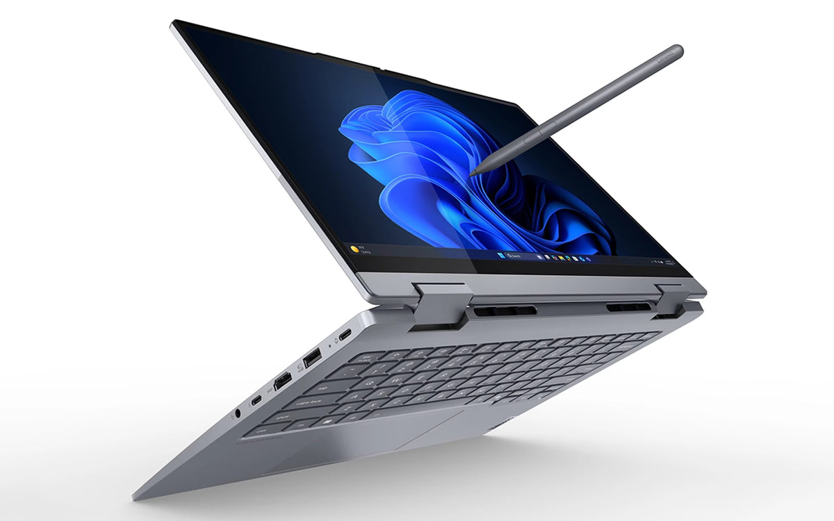 LENOVO THINKBOOK 14 GEN 5 2-EN-1 CORE ULTRA 7 255U 1TB SSD 16GB 14" (1920x1200) TOUCHSCREEN WIN11 PRO