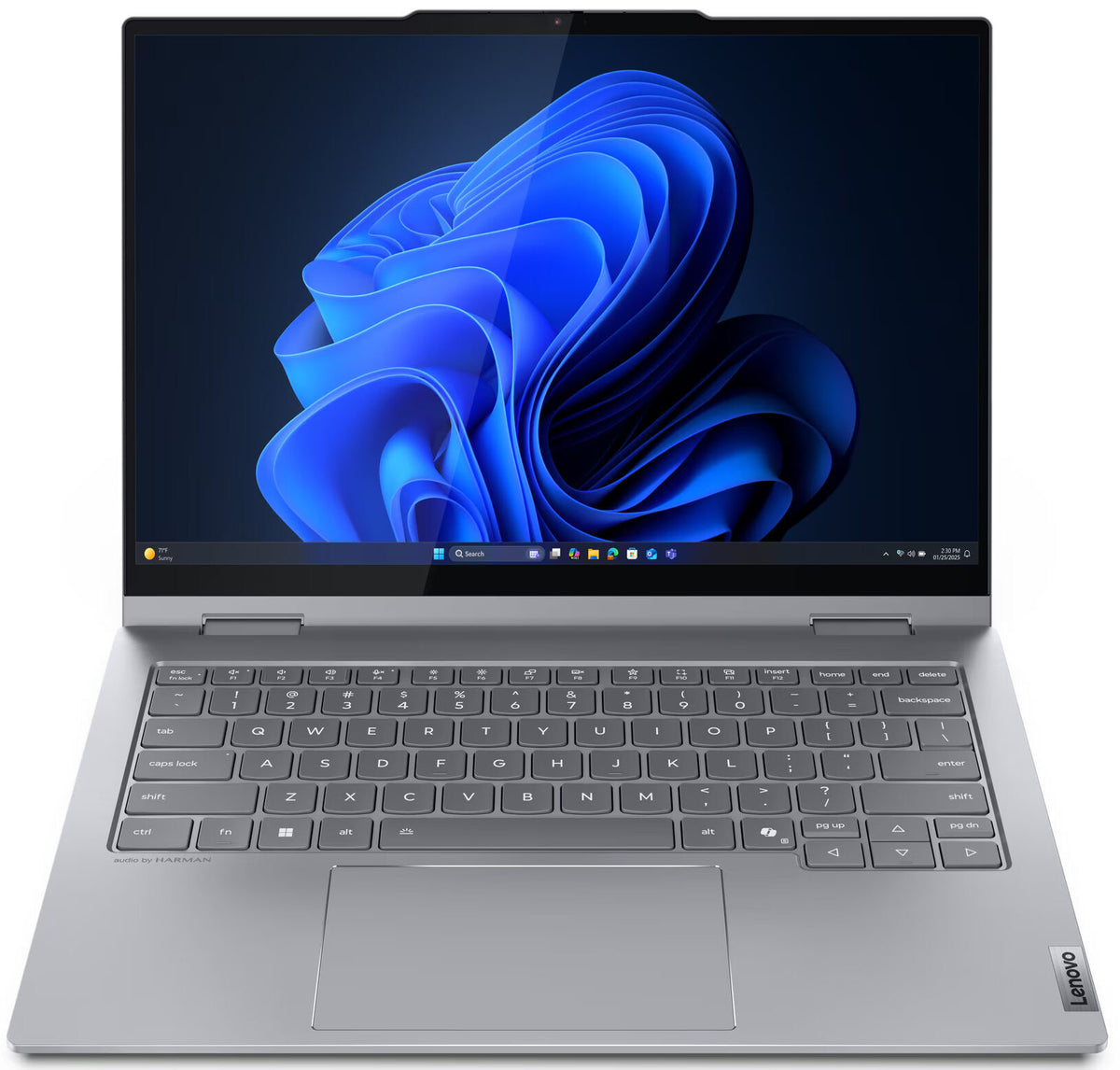 LENOVO THINKBOOK 14 GEN 5 2-EN-1 CORE ULTRA 7 255U 1TB SSD 16GB 14" (1920x1200) TOUCHSCREEN WIN11 PRO