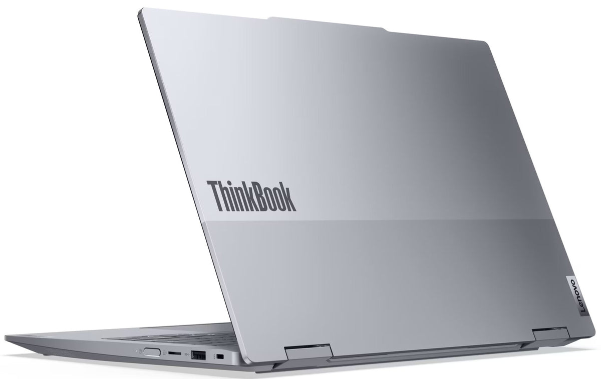 LENOVO THINKBOOK 14 GEN 5 2-EN-1 CORE ULTRA 7 255U 1TB SSD 16GB 14" (1920x1200) TOUCHSCREEN WIN11 PRO