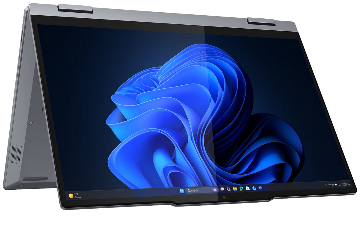 LENOVO THINKBOOK 14 GEN 5 2-EN-1 CORE ULTRA 7 255U 1TB SSD 16GB 14" (1920x1200) TOUCHSCREEN WIN11 PRO