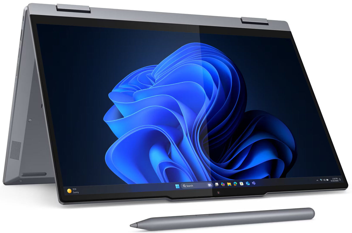 LENOVO THINKBOOK 14 GEN 5 2-EN-1 CORE ULTRA 7 255U 1TB SSD 16GB 14" (1920x1200) TOUCHSCREEN WIN11 PRO