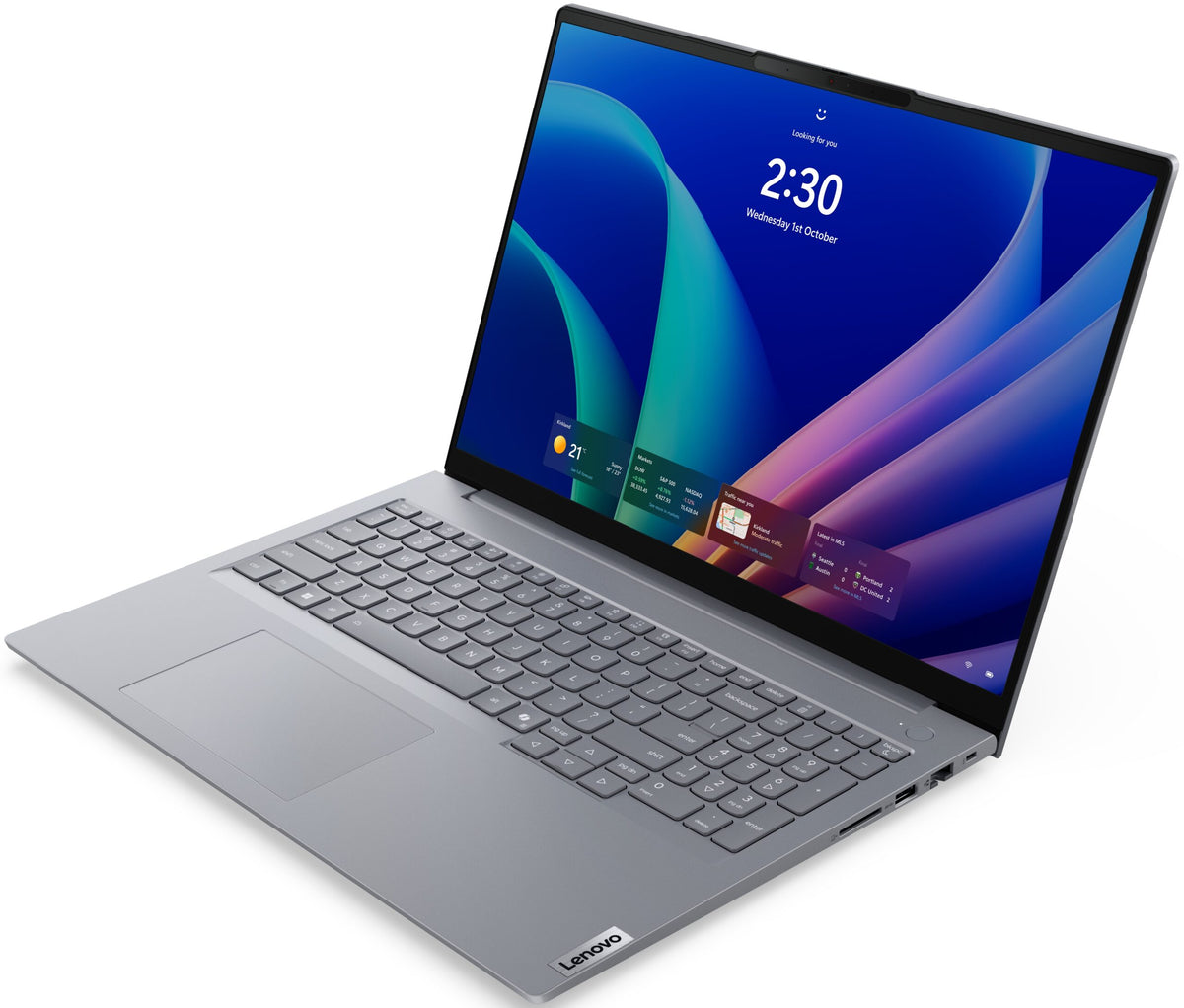 LENOVO THINKBOOK 16 GEN 9 CORE 7 240H 512GB SSD 16GB 16" (1920x1200) TOUCHSCREEN 120Hz WIN11 PRO