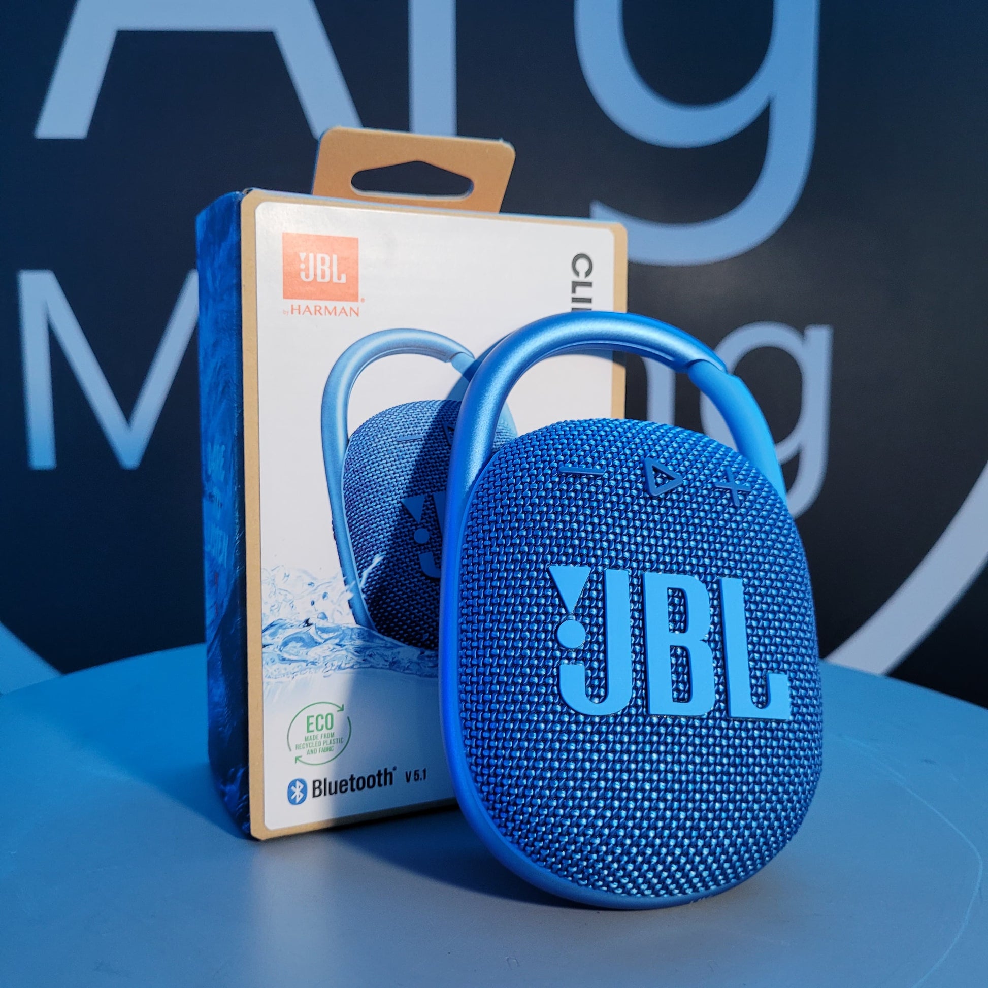 JBL CLIP 4 WATERPROOF - Premium Parlante de JBL - Solo $119875! Compra ahora Web3Arg