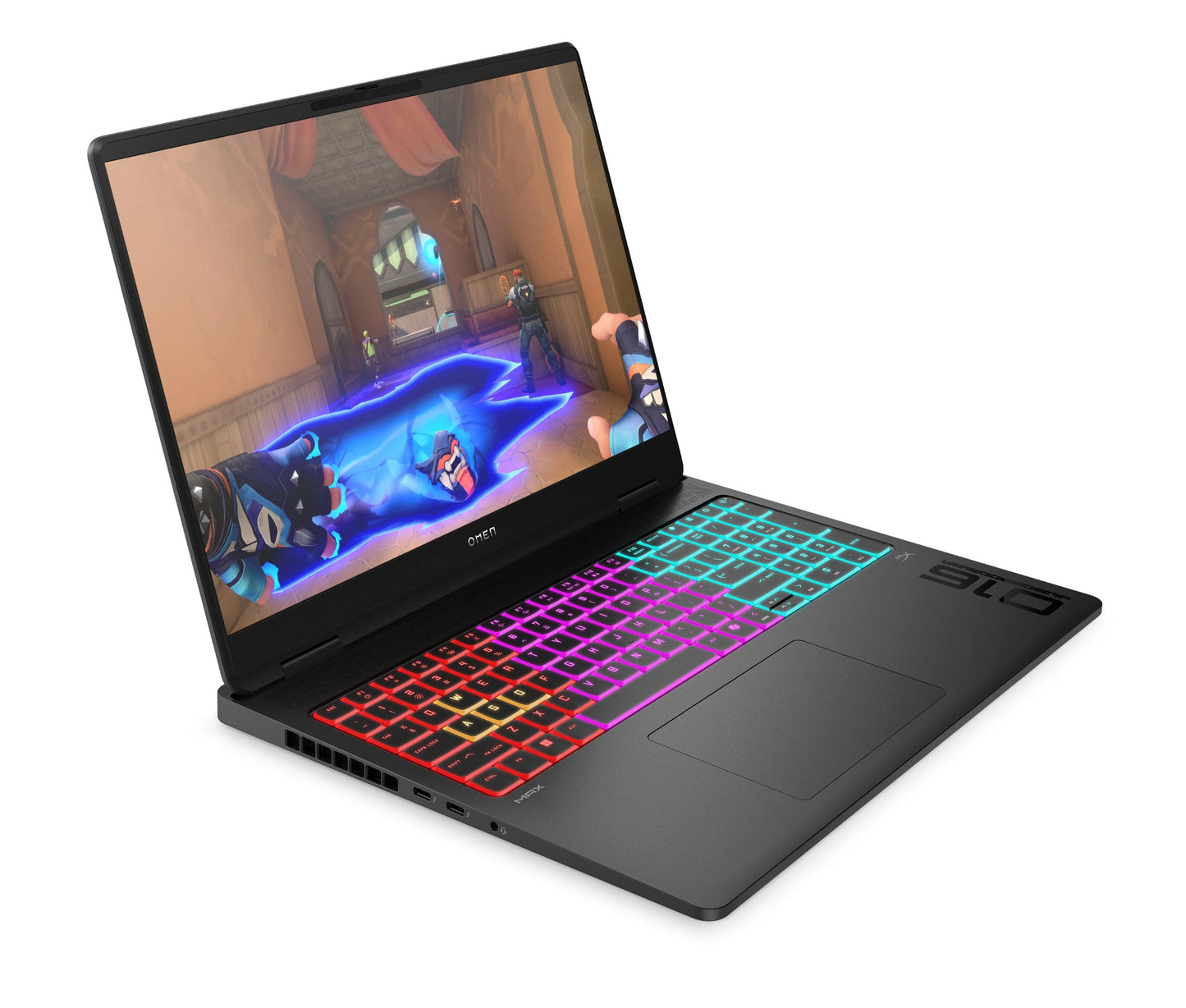 HP OMEN MAX 16-AH0057NR GAMING CORE ULTRA 7 255HX 1TB SSD 16GB 16.0" (1920x1080) RTX 5070