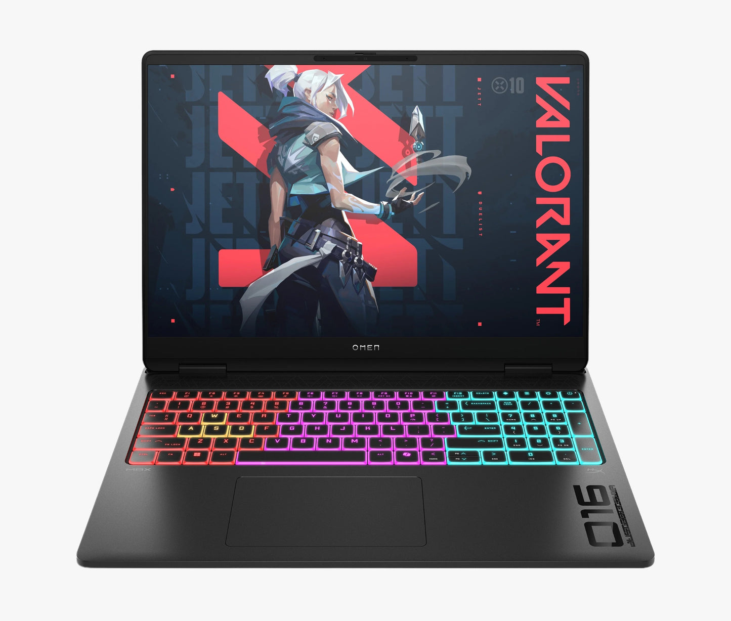 HP OMEN MAX 16-AH0057NR GAMING CORE ULTRA 7 255HX 1TB SSD 16GB 16.0" (1920x1080) RTX 5070