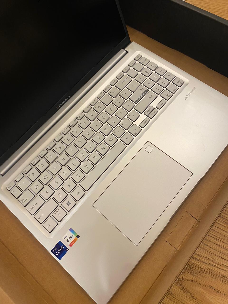 (OUTLET) ASUS VIVOBOOK F1605VA-WS96 CORE I9-13900H 1TB SSD 16GB 16" (1920x1200)