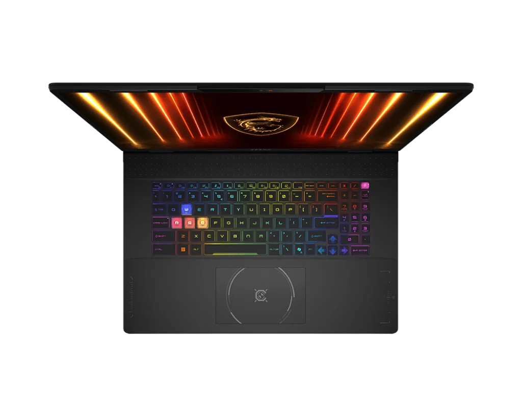 MSI CROSSHAIR 18 HX AI A2XWGKG GAMING CORE ULTRA 9 275HX 1TB SSD 32GB 18" (2560x1600) RTX 5070