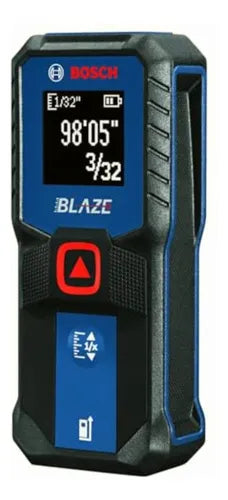 MEDIDOR DE DISTANCIA LASER BOSCH GLM100-23 30M SELLADO