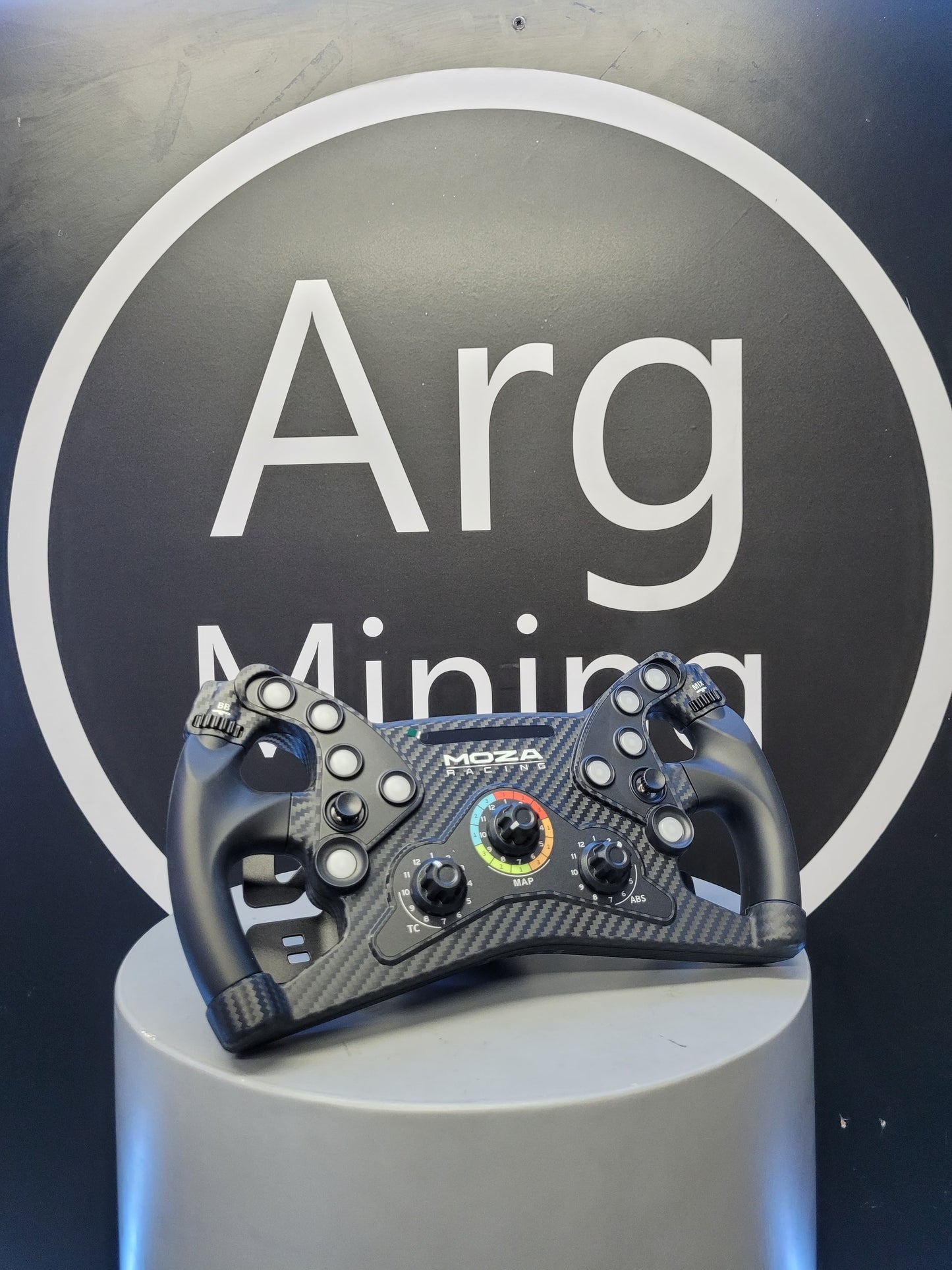 SIMULADOR MOZA R9 V2 DIRECT DRIVE + VOLANTE KS SIM RACING NEGRO - Premium Hardware de MOZA - Solo $3000000! Compra ahora Web3Arg