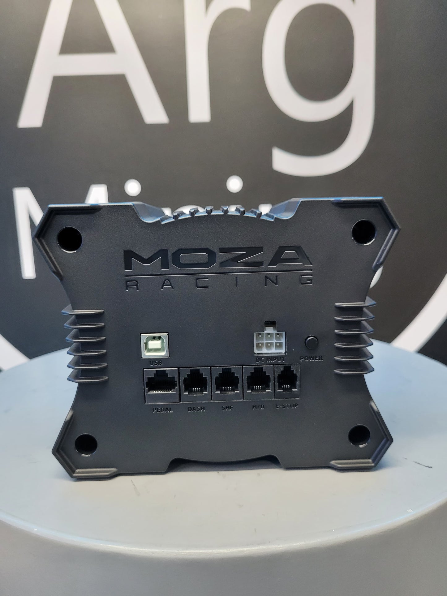 SIMULADOR MOZA R9 V2 DIRECT DRIVE + VOLANTE KS SIM RACING NEGRO - Premium Hardware de MOZA - Solo $3000000! Compra ahora Web3Arg