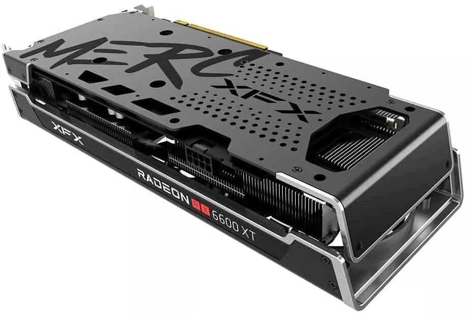 PLACA DE VIDEO XFX MERC 308 AMD RADEON RX 6600 XT 8GB (USADA) - Premium Placas de Video de XFX - Solo $249000! Compra ahora Web3Arg