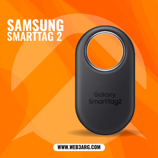 SAMSUNG SMARTTAG 2 - Premium Candado de Samsung - Solo $56875! Compra ahora Web3Arg